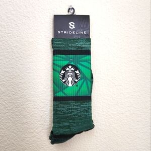 Starbucks Strideline Crew Socks